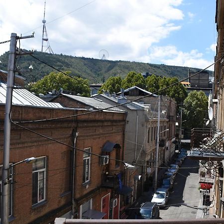 Communa Good Vibes Tbiliszi Kültér fotó