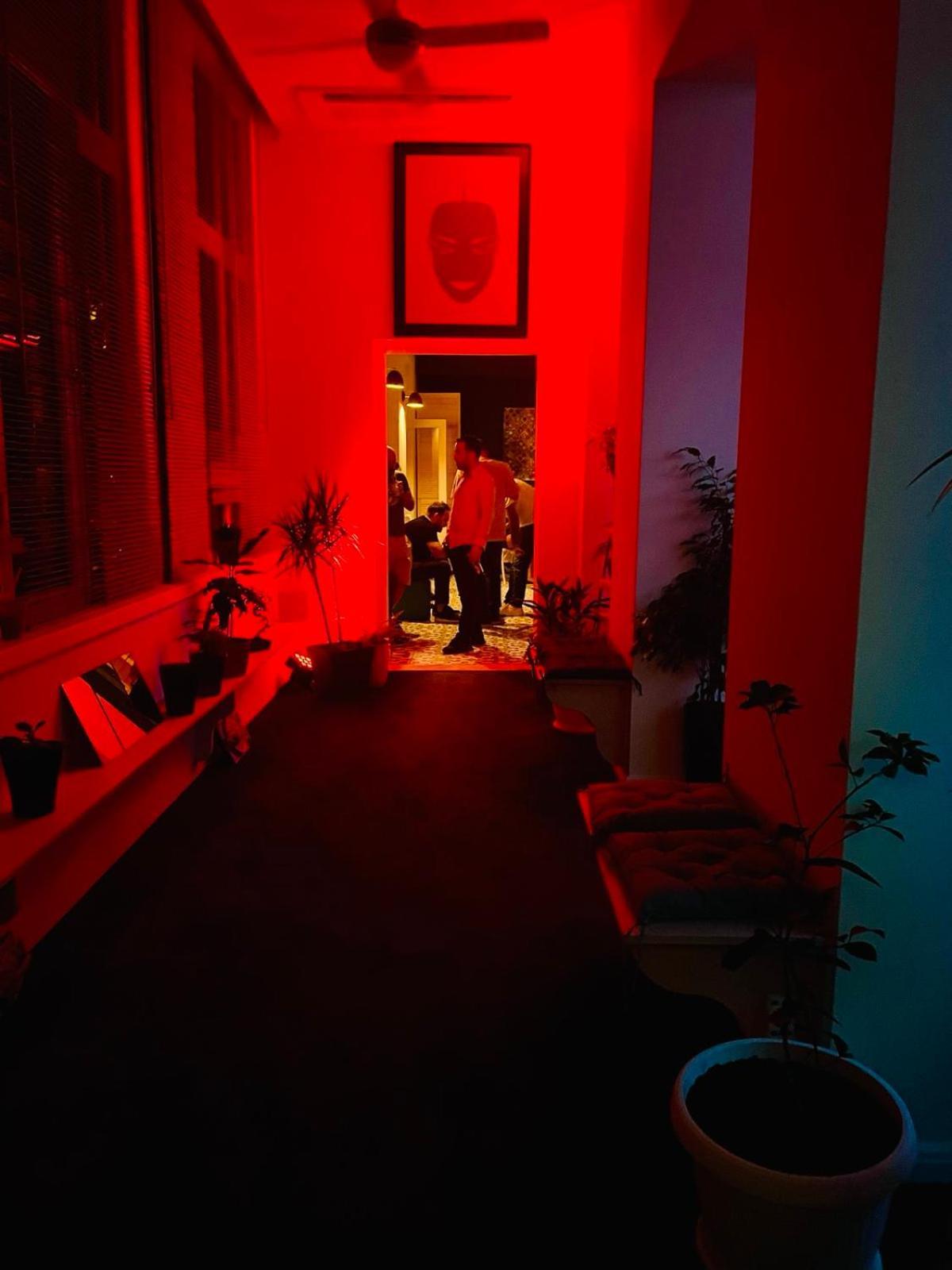 Communa Good Vibes Tbiliszi Kültér fotó