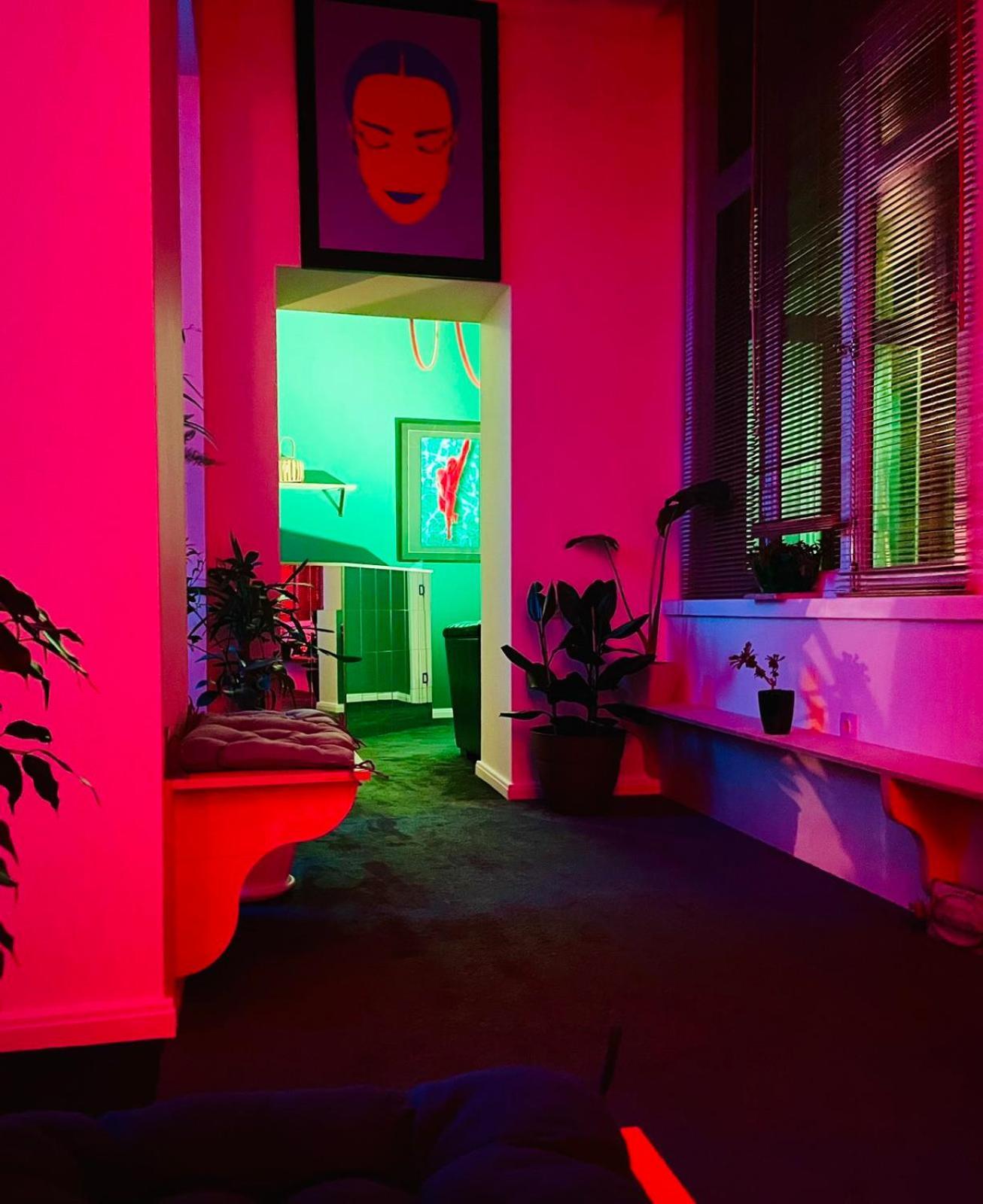 Communa Good Vibes Tbiliszi Kültér fotó