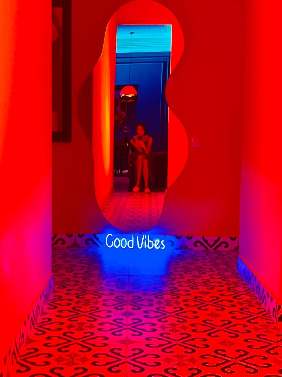 Communa Good Vibes Tbiliszi Kültér fotó